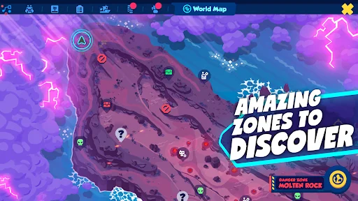 Unduh Botworld Adventure Terbaru – RPG Open World Seru Gratis - Screenshot 12