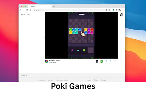Download Poki Games Chrome – Main Game Seru Tanpa Blokir - Screenshot 2