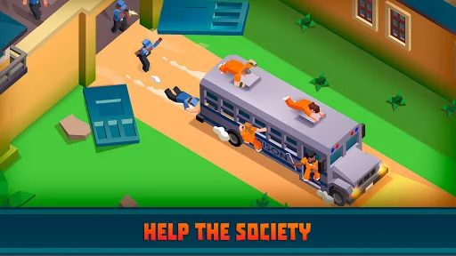 Download Prison Empire Tycoon Terbaru – Game Simulasi Penjara - Screenshot 5