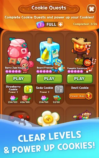 Download Cookie Run: Puzzle World Terbaru – Game Puzzle Seru - Screenshot 14