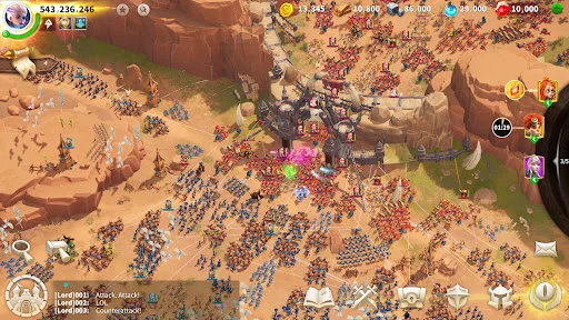 Download Call of Dragons Terbaru – Game Strategi MMO Terbaik - Screenshot 27