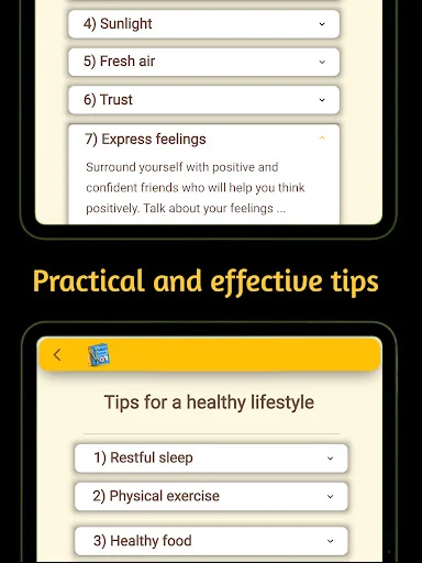 Download Personality Test Terbaru – Temukan Kepribadian Anda Gratis - Screenshot 23