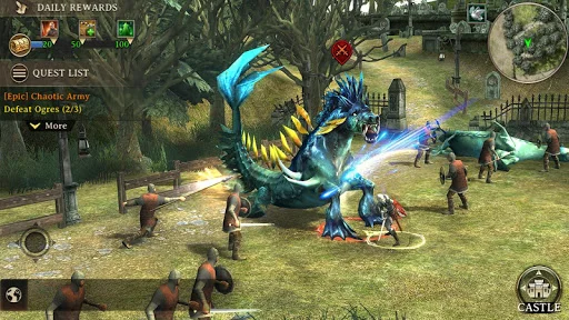 Download Rise of Firstborn Terbaru – Game Strategi Fantasi Epik - Screenshot 8
