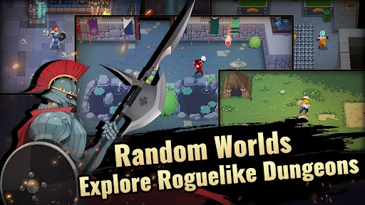 Download Otherworld Legends Terbaru – Game Roguelike RPG Terbaik - Screenshot 9