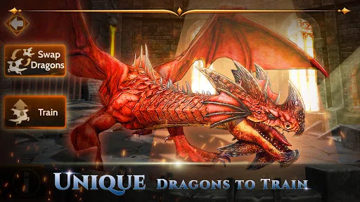 Download War Dragons Terbaru – Bangun Pasukan Naga Terkuat - Screenshot 3