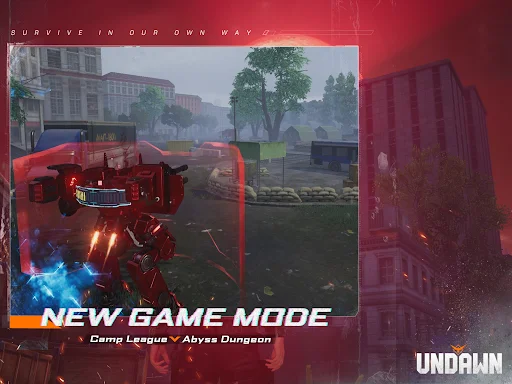 Download Undawn Terbaru – RPG Survival Open World Terbaik - Screenshot 11