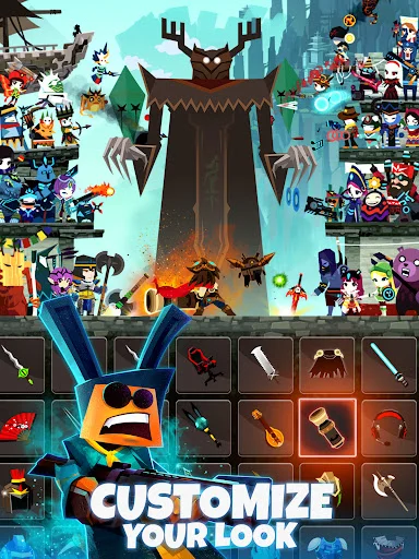 Download Tap Titans 2 Terbaru – Game RPG Idle Terbaik Gratis - Screenshot 22