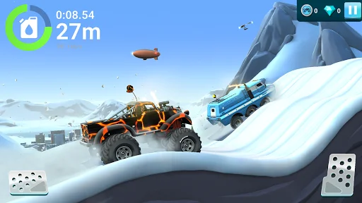 Download MMX Hill Dash 2 Terbaru – Game Balap Offroad Seru - Screenshot 10