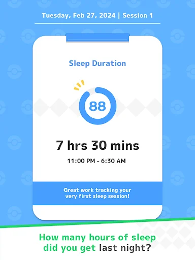 Download Pokémon Sleep Terbaru – Lacak Tidur Jadi Menyenangkan - Screenshot 10