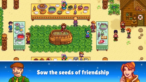 Download Stardew Valley APK Terbaru – Game Pertanian RPG Terbaik - Screenshot 4