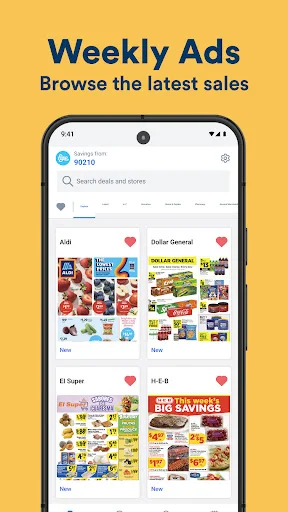 Download Flipp Terbaru – Hemat Belanja dengan Katalog Diskon - Screenshot 3