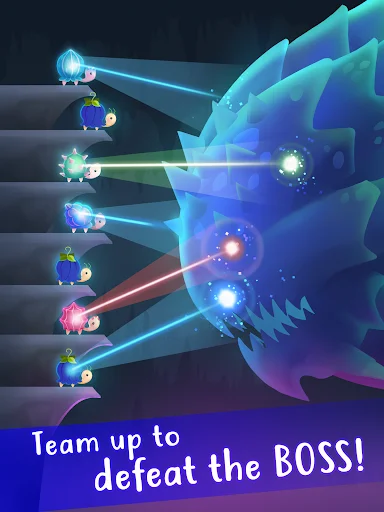 Download Light a Way: Tap Tap Fairytale Terbaru – Petualangan Ajaib - Screenshot 21
