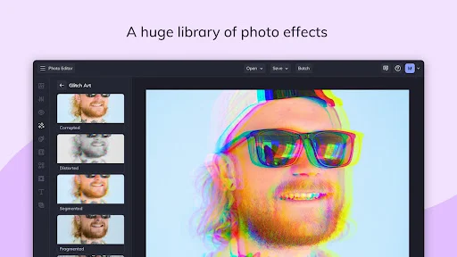 Download Photo Editor by BeFunky – Aplikasi Edit Foto Terbaik - Screenshot 30
