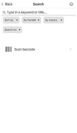 Download CountyCat Mobile App Terbaru – Kelola Koleksi Perpustakaan - Screenshot 2