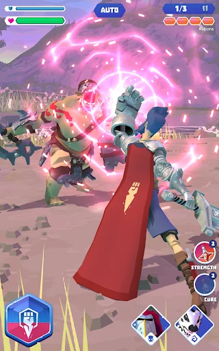 Download Knighthood – RPG Knights Terbaru – Petualangan Ksatria Epik - Screenshot 6