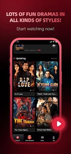 Download VahaLite Terbaru – Nonton Drama Pendek Eksklusif Gratis - Screenshot 8