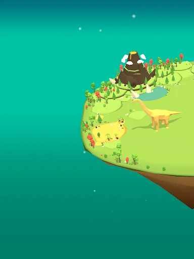 Download Merge Safari – Fantastic Isle Terbaru – Game Gabung Hewan - Screenshot 19