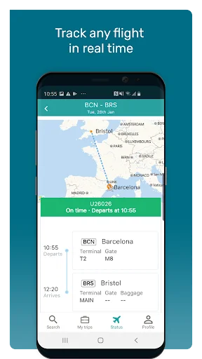 Download Travellink: Cari Tiket Pesawat & Hotel Murah – Versi Terbaru - Screenshot 4