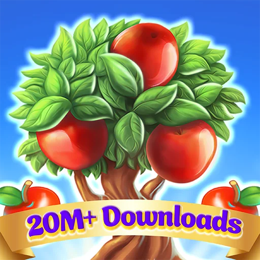 Download EverMerge Terbaru – Game Puzzle Santai & Seru