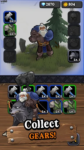 Download Rumble Raiders Terbaru – Petualangan Seru & Gratis - Screenshot 4