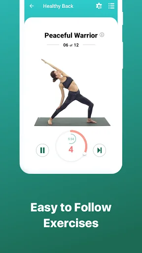 Download Yoga Poses Terbaru – Latihan Yoga Pemula Gratis - Screenshot 5