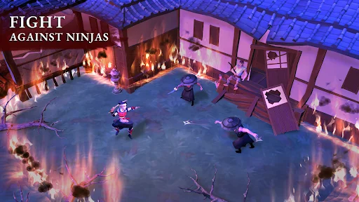 Download Daisho: Survival of a Samurai Terbaru – Aksi RPG Seru - Screenshot 5