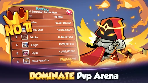 Download Summoner’s Greed Terbaru – Game Idle TD Terbaik - Screenshot 19
