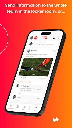 Download TeamPulse Terbaru – Kelola Tim Olahraga Jadi Mudah - Screenshot 31