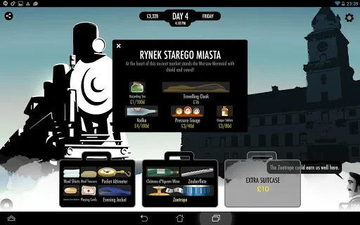Download 80 Days APK Terbaru – Petualangan Keliling Dunia - Screenshot 20