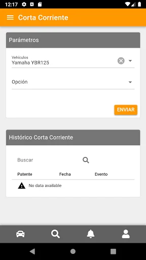 Download GPS Global: Monitoreo Terbaru – Pantau Armada Anda Mudah - Screenshot 23