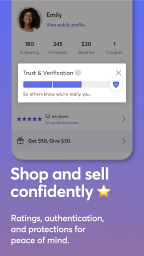 Download Mercari: Jual Beli Barang Bekas – Aplikasi Belanja Aman - Screenshot 12