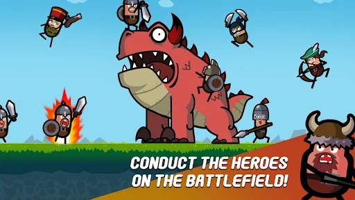 Download Hero Factory – Idle Tycoon Terbaru – Game Simulasi Seru - Screenshot 18