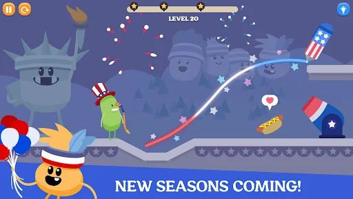 Download Dumb Ways To Draw Terbaru – Game Teka-teki Seru Gratis - Screenshot 20