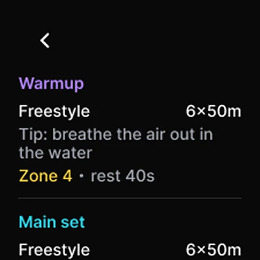 Download SwimUp Terbaru – Pelatih Renang Digital & Latihan Pro - Screenshot 20