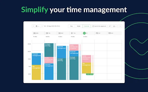 Download Time Tracker by TimeCamp Terbaru – Pelacak Waktu Gratis - Screenshot 5
