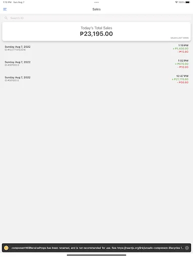 Download MoneyCache POS V2 Terbaru – Aplikasi Kasir Gratis - Screenshot 6