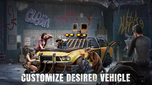 Download The Walking Dead: Survivors Terbaru – Game Strategi Seru - Screenshot 8