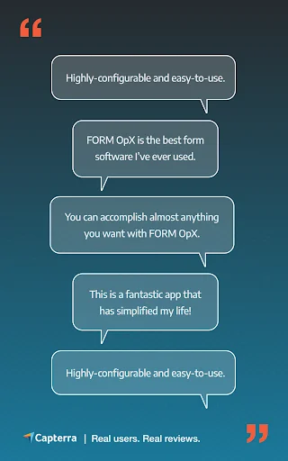 Download FORM OpX Terbaru – Solusi Formulir Mobile untuk Tim - Screenshot 10