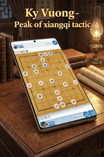 Download Ky Vuong: Ultimate Xiangqi Terbaru – Main Catur Online - Screenshot 14