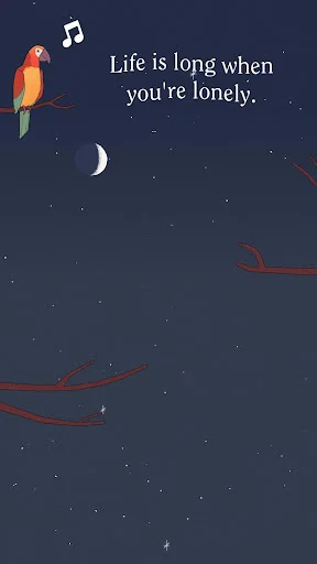 Download Bird Alone Terbaru – Game Teman Setia Penuh Makna - Screenshot 7