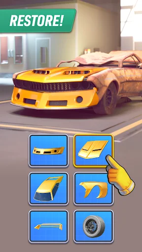 Download Chrome Valley Customs Terbaru – Modifikasi Mobil Keren - Screenshot 4