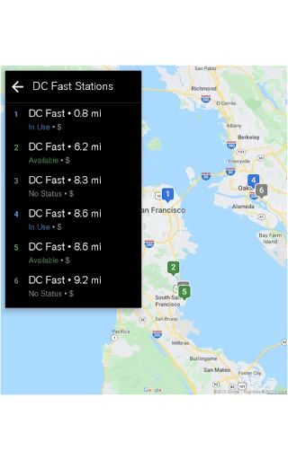 Download ChargePoint Terbaru – Temukan Stasiun Pengisian EV - Screenshot 15