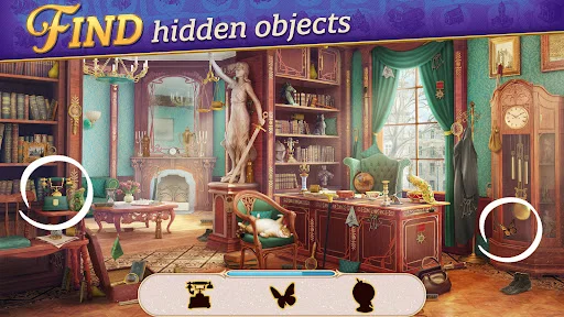 Download Seekers Notes: Hidden Objects Terbaru – Game Misteri Seru - Screenshot 1