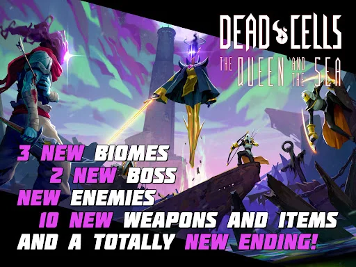 Download Dead Cells APK Terbaru – Game Roguelike Aksi Terbaik - Screenshot 15