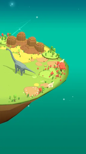 Download Merge Safari – Fantastic Isle Terbaru – Game Gabung Hewan - Screenshot 4
