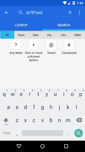 Download Dictionary – WordWeb Terbaru – Kamus Inggris Offline - Screenshot 3