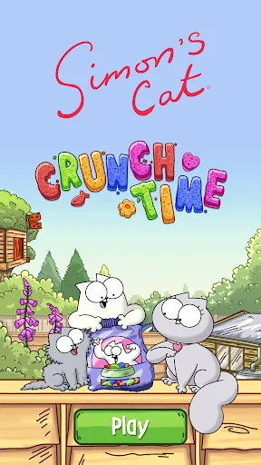Download Simon’s Cat – Crunch Time Terbaru – Game Puzzle Seru - Screenshot 6