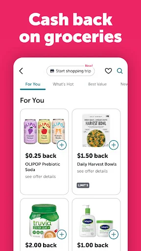Download Ibotta Terbaru – Dapatkan Cashback Belanja Mudah & Cepat - Screenshot 3