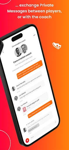 Download TeamPulse Terbaru – Kelola Tim Olahraga Jadi Mudah - Screenshot 8
