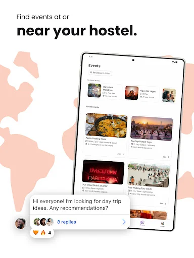 Download Hostelworld Terbaru – Aplikasi Booking Hostel Terbaik - Screenshot 23